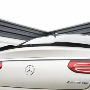 Spoiler CAP passend für Mercedes-Benz GLE Coupe 43 AMG / AMG-Line C292 Garantierte Lieferung