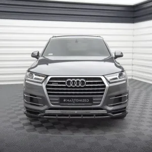 Front Ansatz passend für Audi Q7 Mk2 Sonderangebot