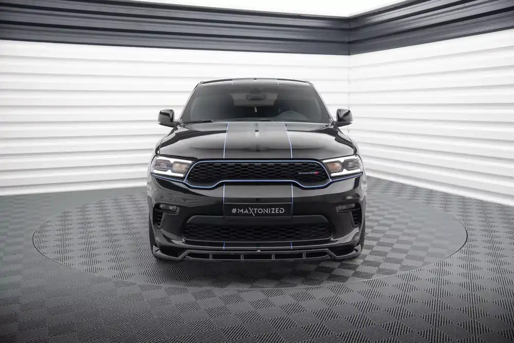 Sonderaktion Front Ansatz passend für Dodge Durango Mk3 Facelift