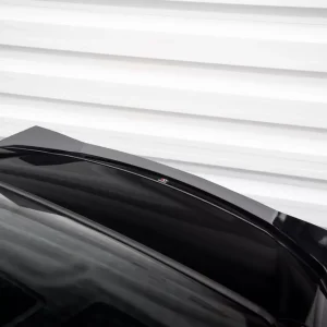 Spoiler CAP passend für Honda Civic Limousine Mk10 / Mk10 Facelift Abverkauf