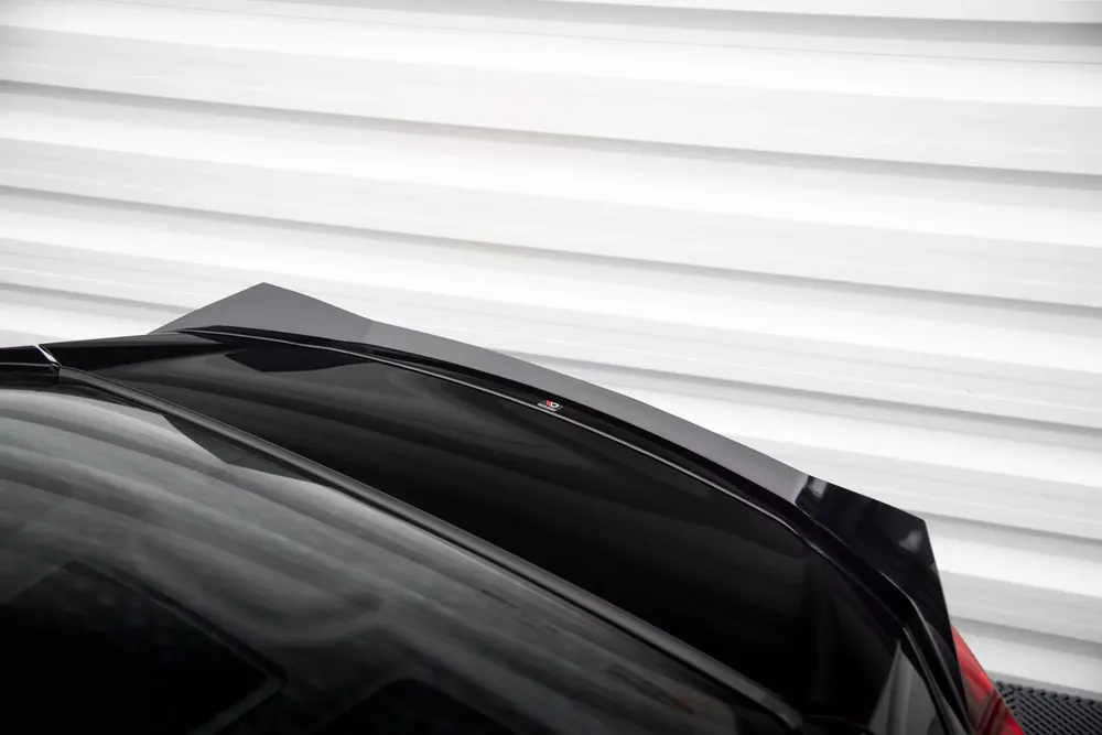 Spoiler CAP passend für Honda Civic Limousine Mk10 / Mk10 Facelift Abverkauf