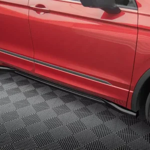 Seitenschweller Ansatz passend für Seat Tarraco FR Mk1 Neu