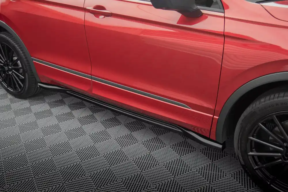 Seitenschweller Ansatz passend für Seat Tarraco FR Mk1 Neu