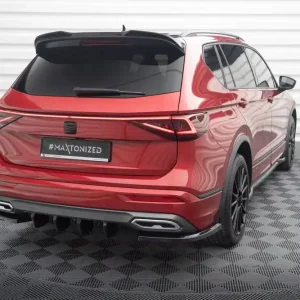 Diffusor Heck Ansatz passend für Seat Tarraco FR Mk1 Direktkauf