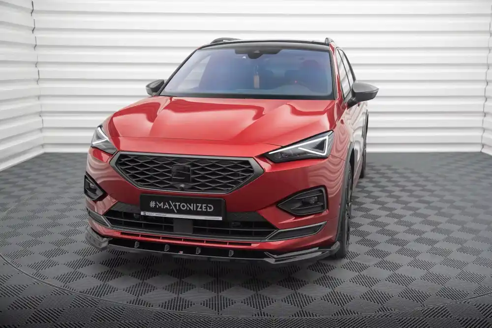 Front Ansatz V.2 passend für Seat Tarraco FR Mk1 Heißes Angebot