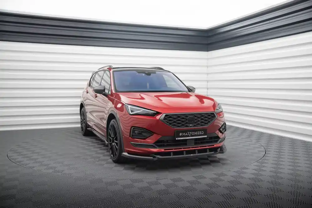 Front Ansatz V.1 passend für Seat Tarraco FR Mk1 Top-Angebot
