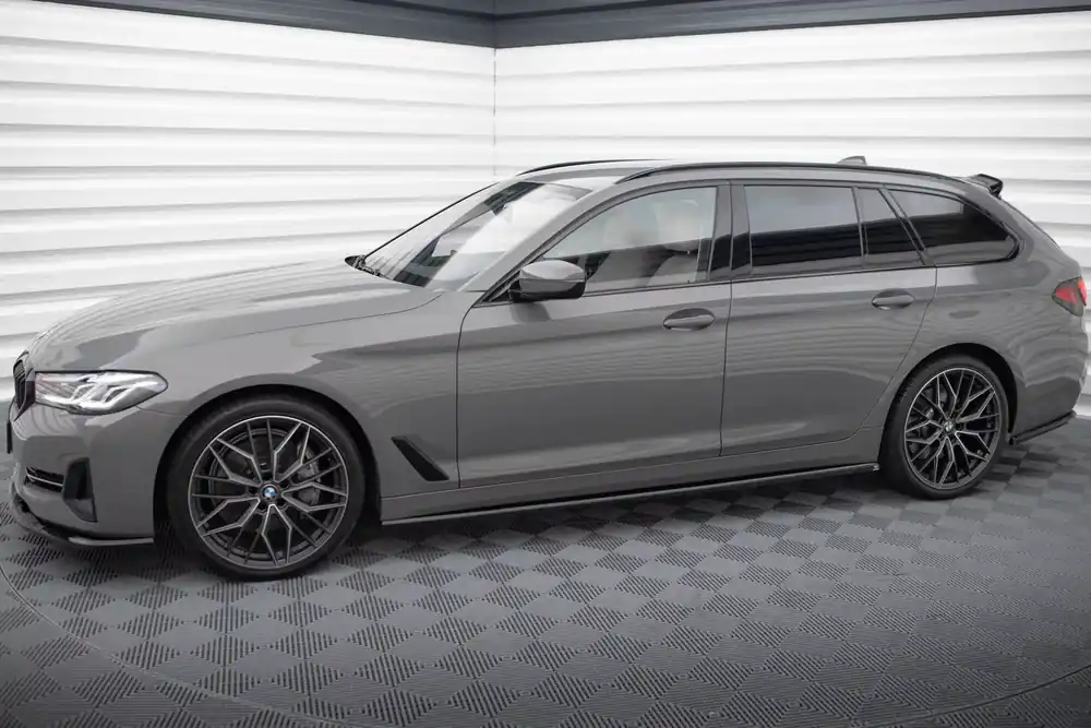 Meistverkauft Seitenschweller Ansatz passend für BMW 5er G30 / G31 Facelift