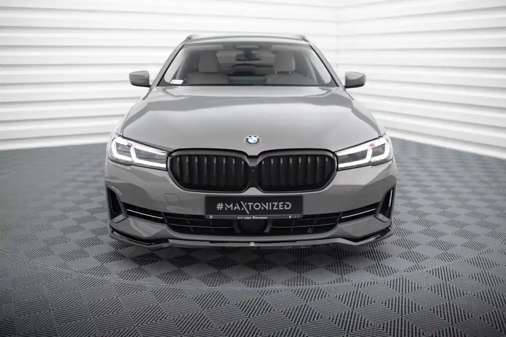 Front Ansatz V.2 passend für BMW 5er G30 / G31 Facelift Meistverkauft