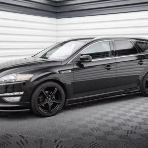 Seitenschweller Ansatz passend für Ford Mondeo ST-Line Limousine Mk4 Facelift Preis Gesenkt