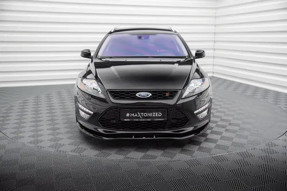 Front Ansatz V.1 passend für Ford Mondeo ST-Line Mk4 Facelift Geprüft