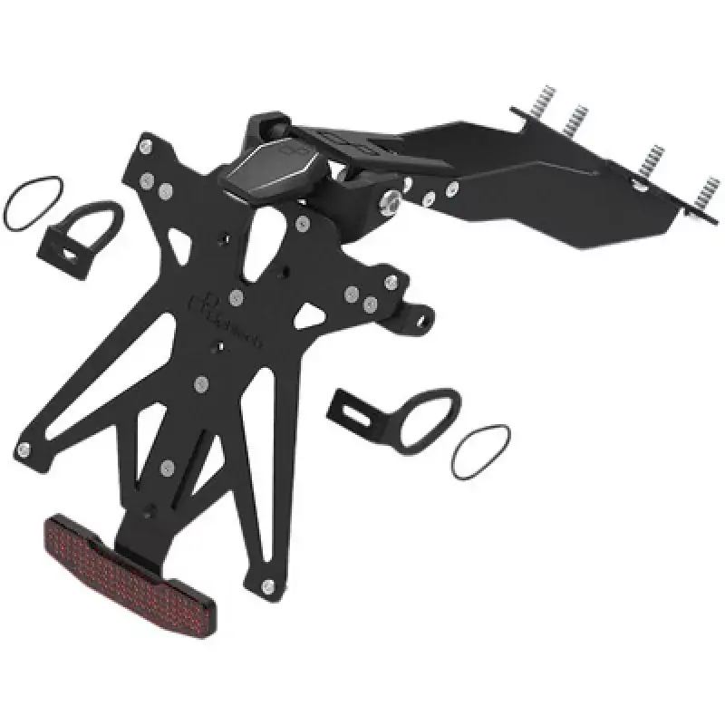 Preiswert Lightech Kennzeichenhalter passend für Yamaha Tracer 9 / GT ab 2021