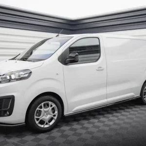 Seitenschweller Ansatz passend für Peugeot Expert L2/L3 Mk3 Online Kaufen