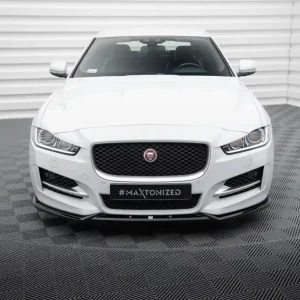 Bestpreis Front Ansatz V.2 passend für Jaguar XE R-Sport X760