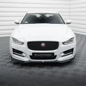 Front Ansatz V.1 passend für Jaguar XE R-Sport X760 Schnäppchen