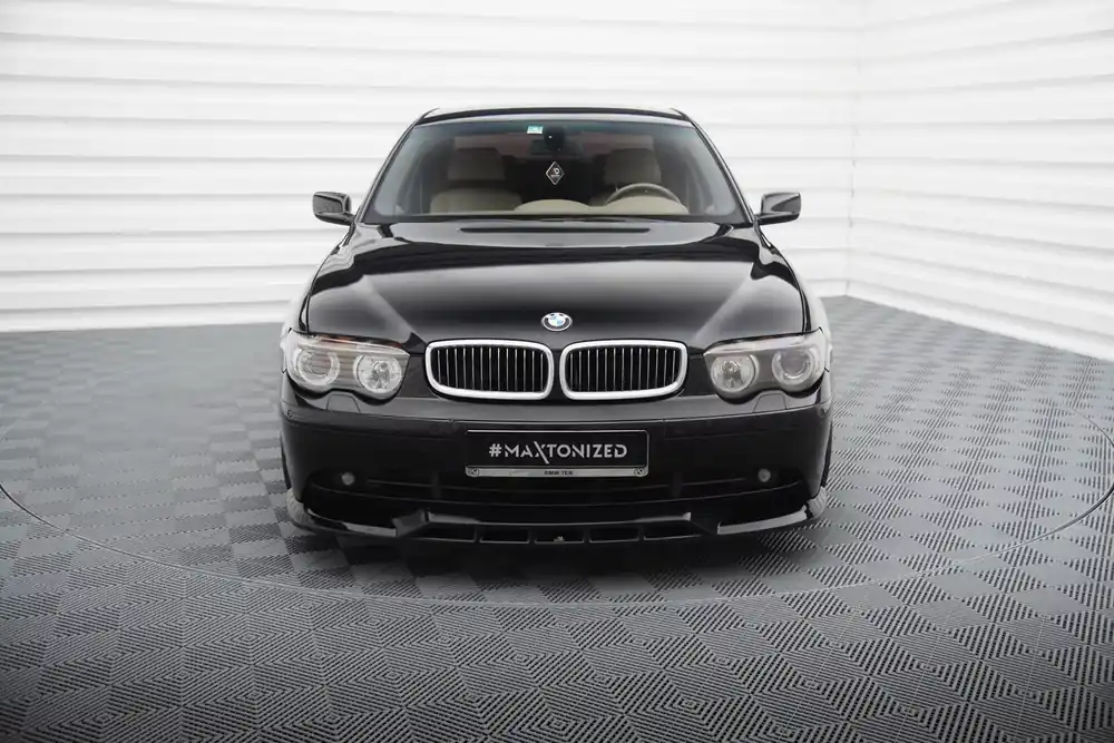 Front Ansatz passend für BMW 7 E65 Preisreduziert