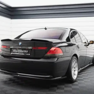 Billig Spoiler CAP 3D passend für BMW 7 E65