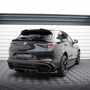 Spoiler CAP 3D passend für Alfa Romeo Stelvio Mk1 Must-Have