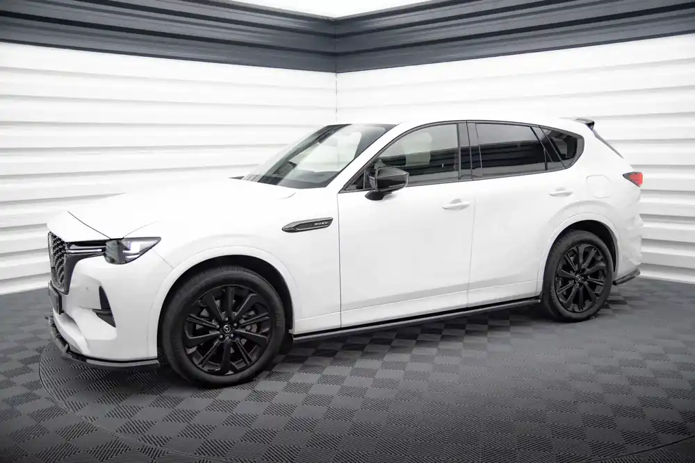 Seitenschweller Ansatz passend für Mazda CX-60 Mk1 Nur Heute