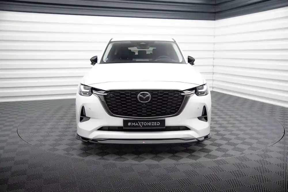 Echt Front Ansatz V.2 passend für Mazda CX-60 Mk1