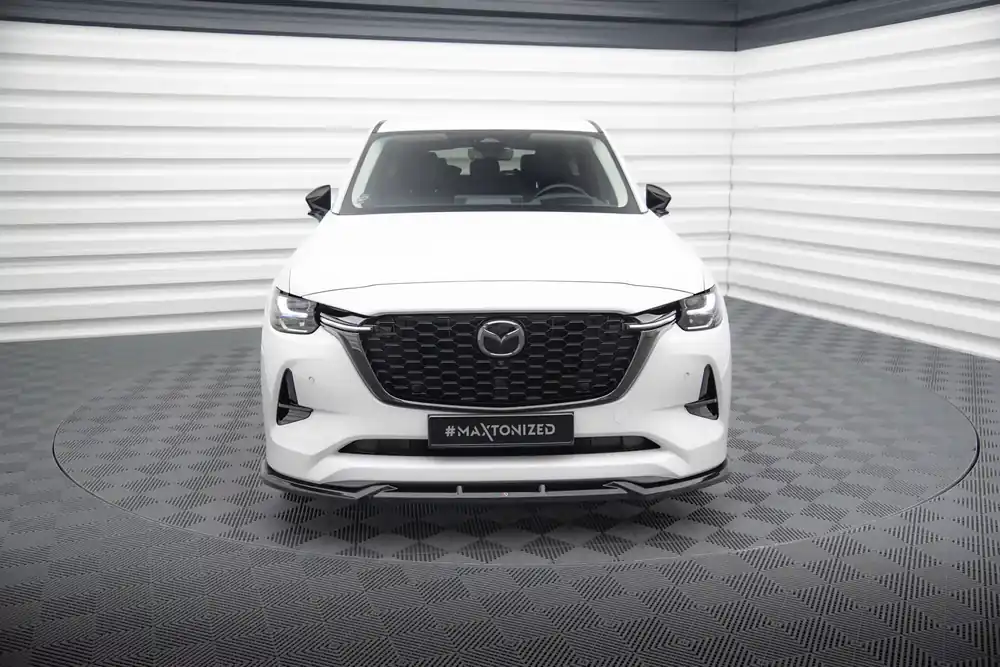 Neuheit Front Ansatz V.1 passend für Mazda CX-60 Mk1