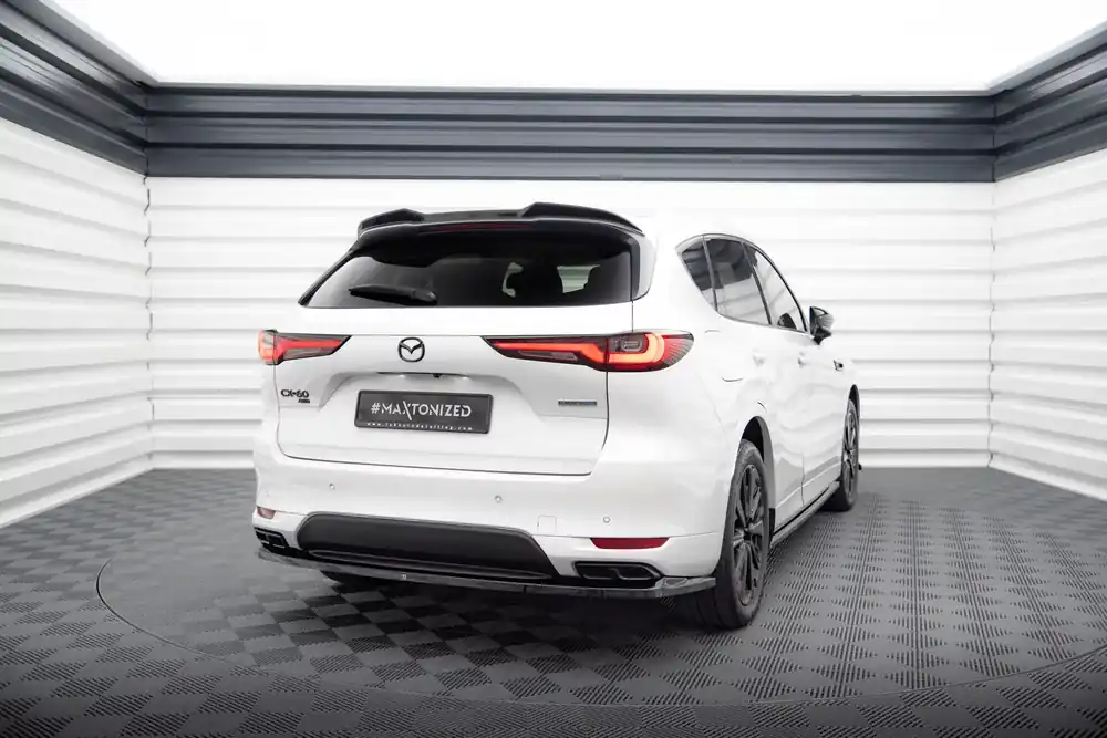 Spoiler CAP 3D passend für Mazda CX-60 Mk1 Neuheit