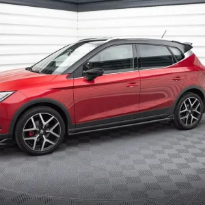 Seitenschweller Ansatz passend für Seat Arona FR Mk1 Markenware