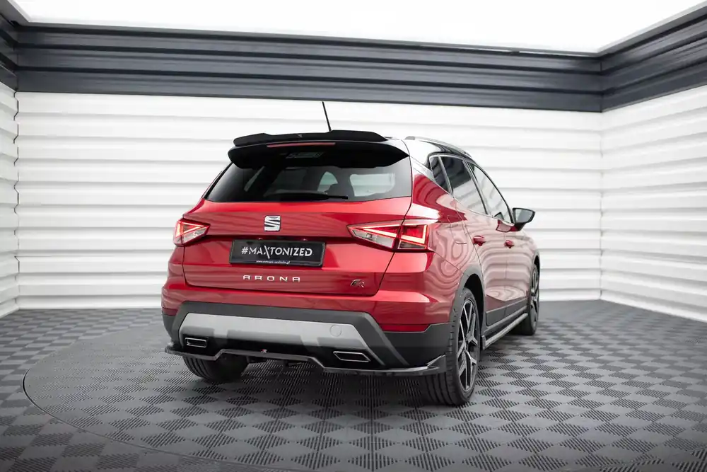 Spoiler CAP passend für Seat Arona FR Mk1 Direkt Vom Hersteller