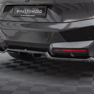 Top-Preis Mittlerer Cup Diffusor DTM Look passend für BMW iX M-Paket i20