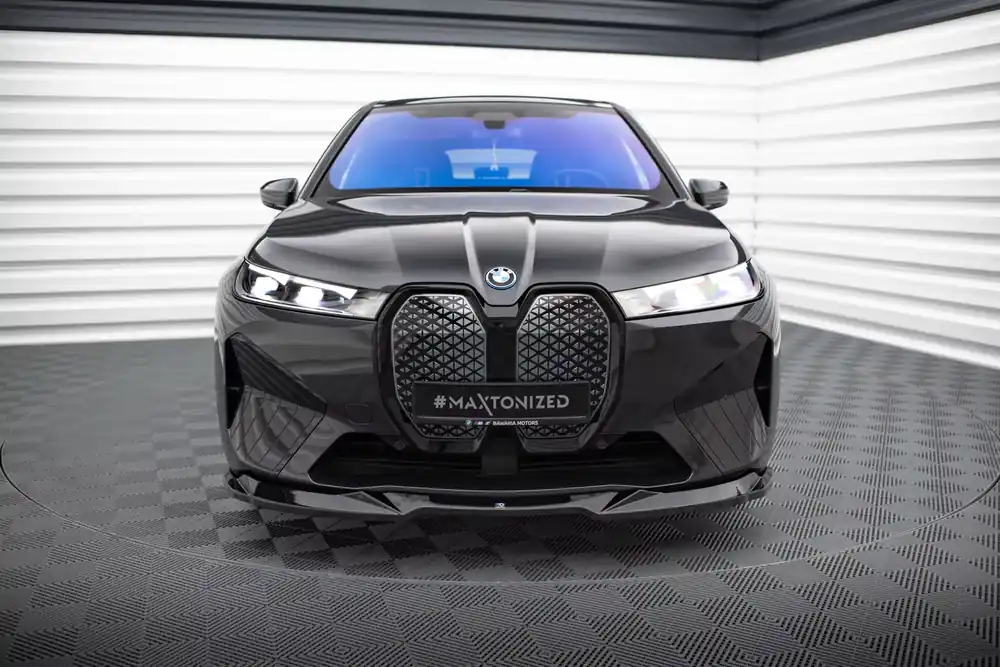 Front Ansatz V.2 passend für BMW iX M-Paket I20 Preisreduziert