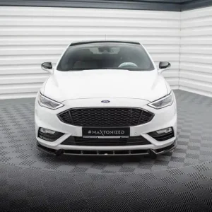 Begrenztes Angebot Front Ansatz passend für Ford Mondeo Sport Mk5 Facelift / Fusion Sport Mk2 Facelift