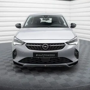 Expressversand Front Ansatz V.2 passend für Opel Corsa F (Mk6)