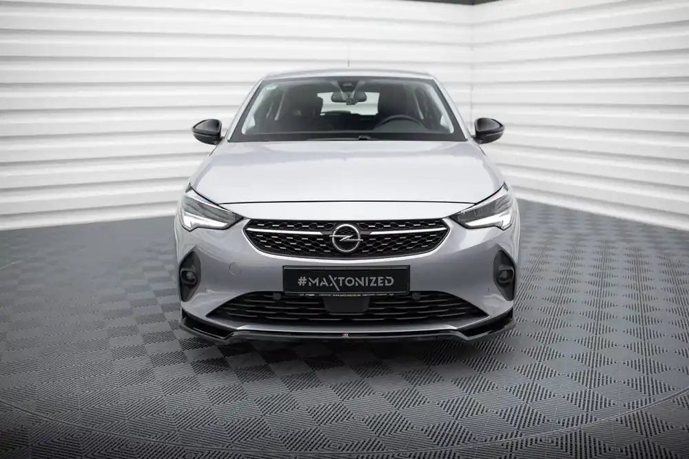 Expressversand Front Ansatz V.2 passend für Opel Corsa F (Mk6)