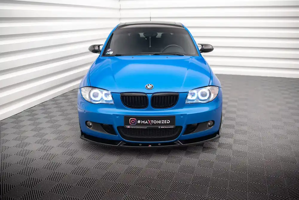Direktkauf Front Ansatz V.2 passend für BMW 1er M-Paket E87 / E81 Facelift