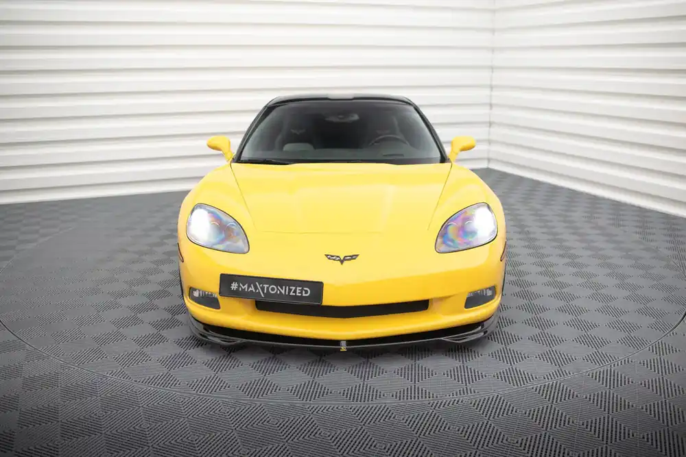Front Ansatz passend für Chevrolet Corvette C6 (2004–2013) Preisknaller