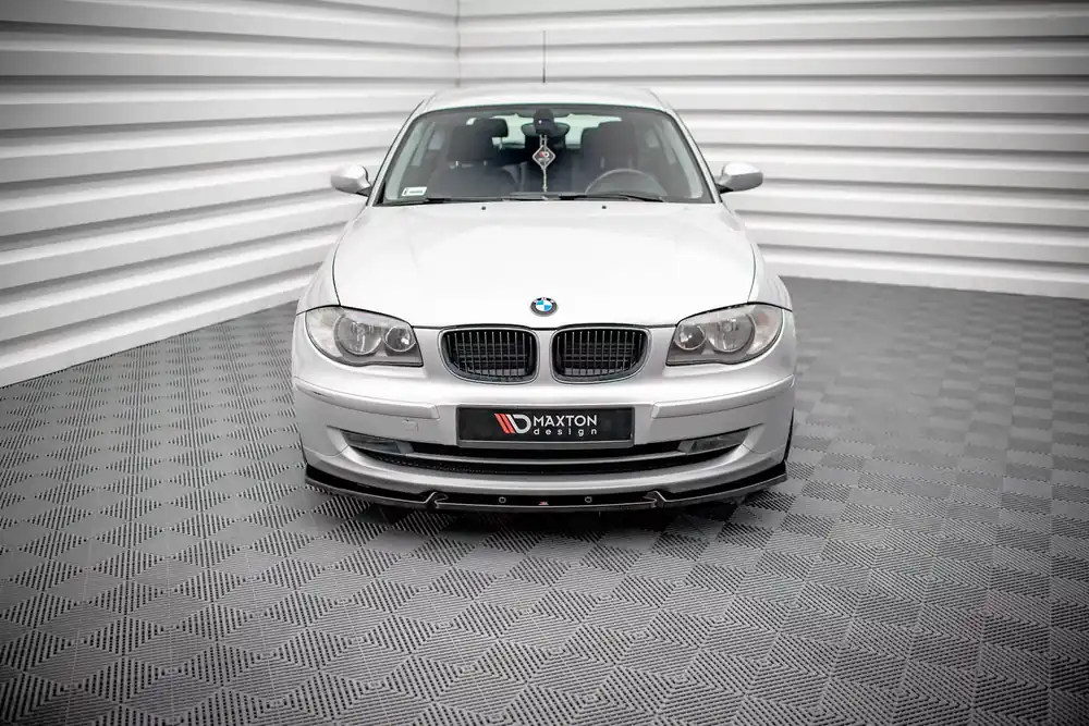 Front Ansatz V.3 passend für BMW 1er E81 Facelift Begrenztes Angebot