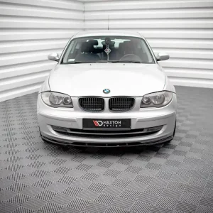 Front Ansatz V.2 passend für BMW 1er E81 Facelift Günstig