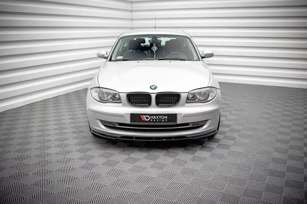 Front Ansatz V.2 passend für BMW 1er E81 Facelift Günstig
