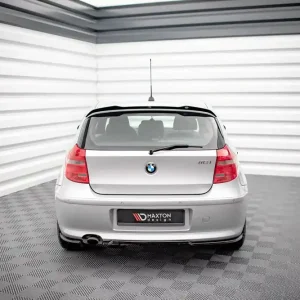 Solange Der Vorrat Reicht Spoiler CAP V.2 passend für BMW 1er E81 Facelift