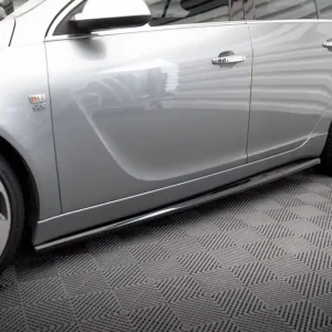 Seitenschweller Ansatz passend für Opel Insignia OPC-Line Mk1 Preiswert