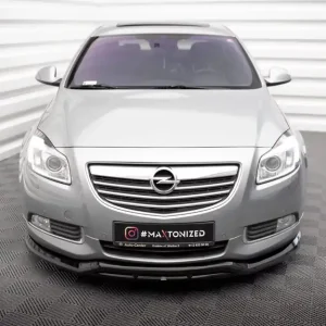 Sale Front Ansatz passend für Opel Insignia OPC-Line Mk1