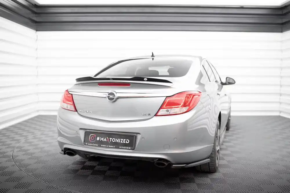 Nur Heute Spoiler CAP passend für Opel Insignia OPC-Line Mk1