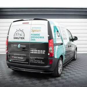 Aktuell Heckansatz passend für Mercedes-Benz Citan W415