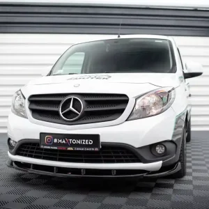 Aktuell Front Ansatz passend für Mercedes-Benz Citan W415