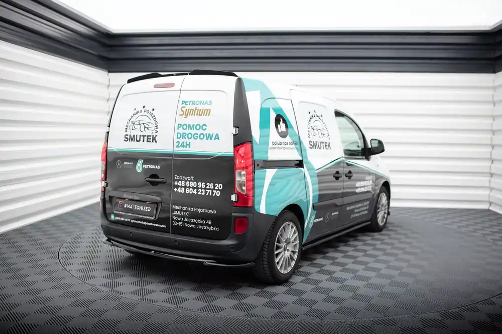 Preisreduziert Spoiler CAP passend für Mercedes-Benz Citan Mk1