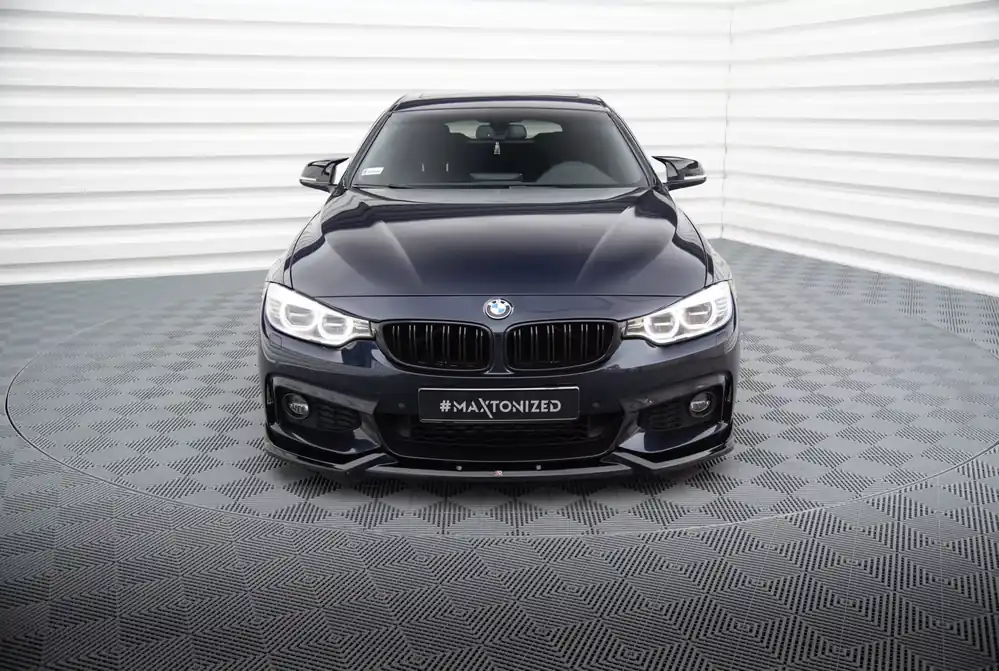 Front Ansatz V.5 passend für BMW 4er F32 F33 F36 M-Paket Sonderaktion