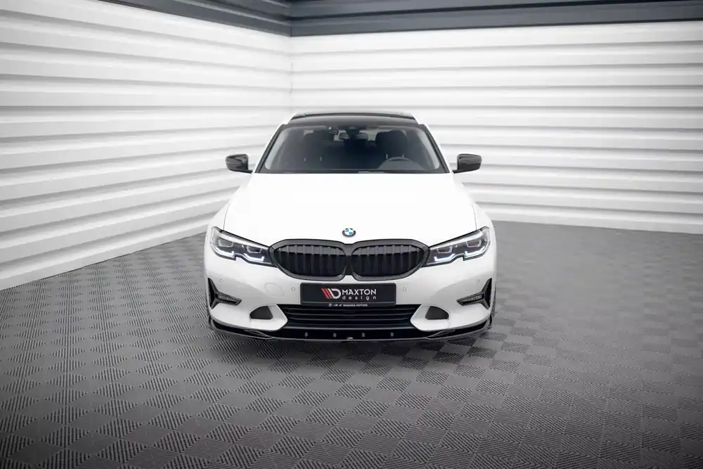 Front Ansatz V.2 passend für BMW 3er Sport Line G20 / G21 Schneller Versand