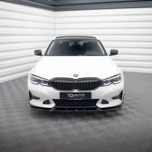 Front Ansatz V.1 passend für BMW 3er Sport Line G20 / G21 Saisonangebot