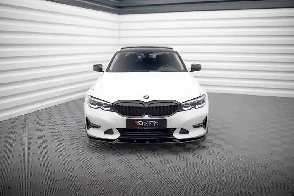 Front Ansatz V.1 passend für BMW 3er Sport Line G20 / G21 Saisonangebot