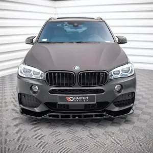 Solange Der Vorrat Reicht Front Ansatz V.2 passend für BMW X5 M-Paket F15