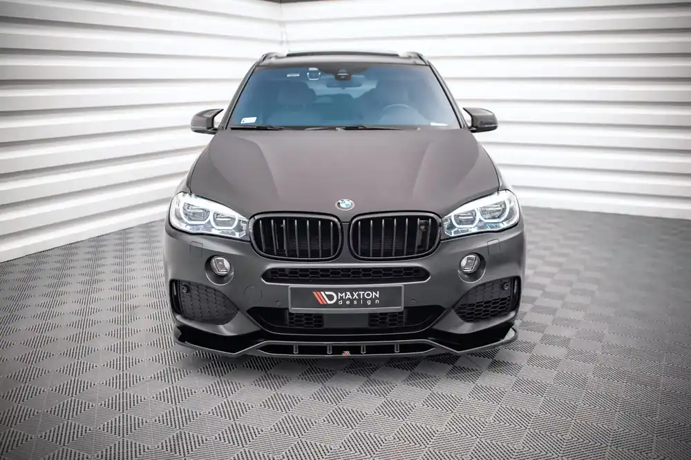Solange Der Vorrat Reicht Front Ansatz V.2 passend für BMW X5 M-Paket F15